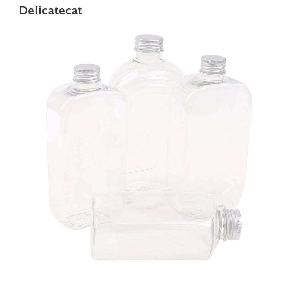 Bình Nhựa Đựng Nước Uống / Trà Sữa / Trà Sữa Cầm Tay