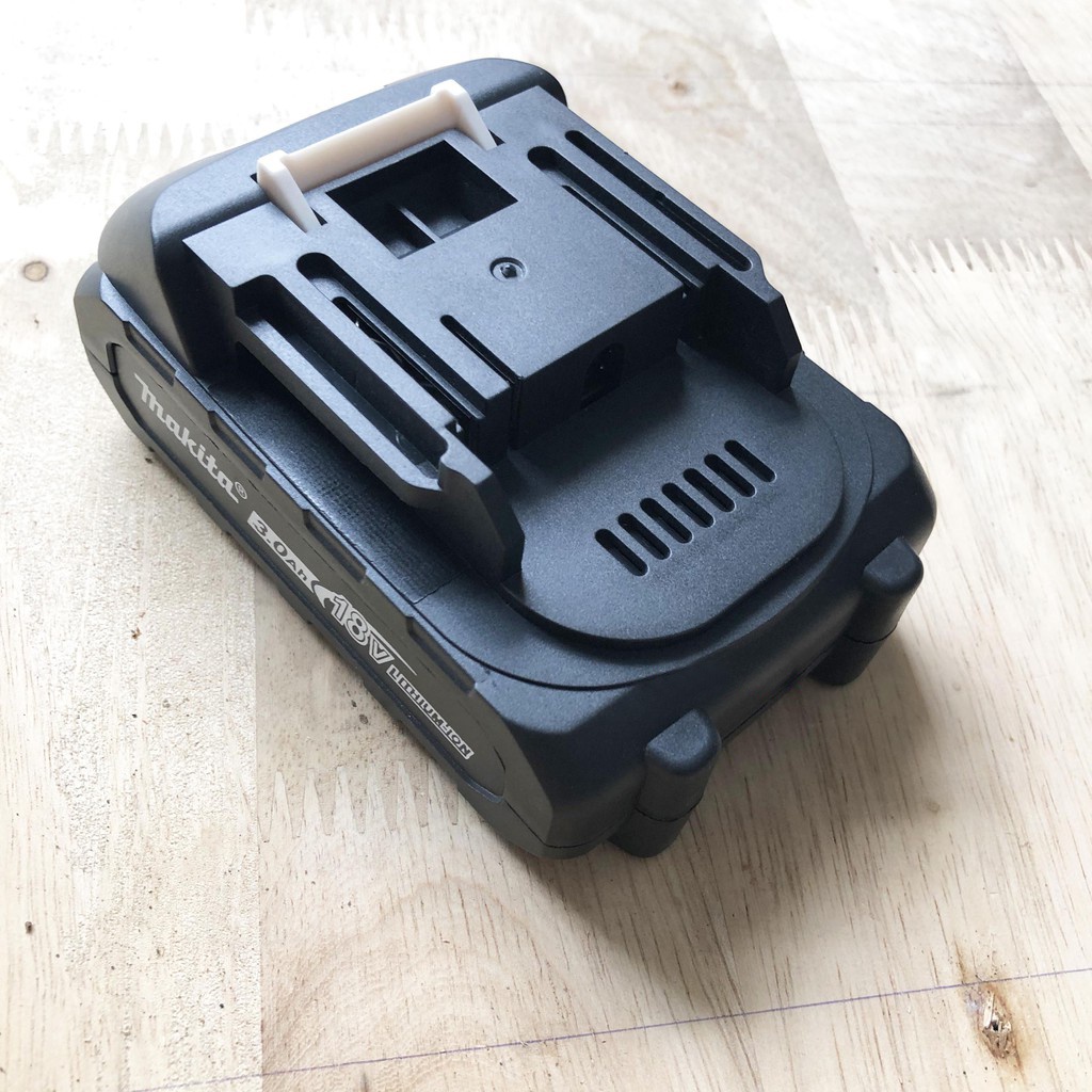Pin máy khoan 36v 5 cell chân pin MAKITA
