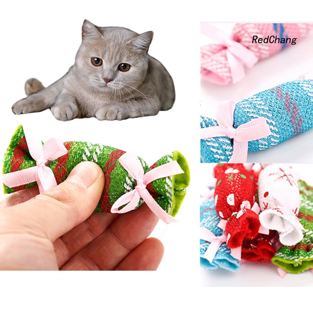 Túi Cỏ Bạc Hà Đồ Chơi Cho Mèo