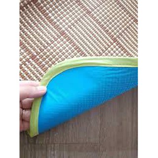 Chiếu lục bình chống thấm 2 lớp mùa hè cho bé - Anh việt