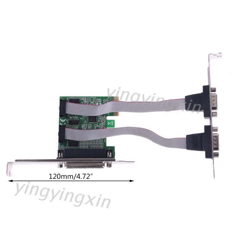 Card Mở Rộng Ax99100 Chip Pci