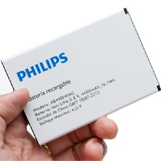 Pin điện thoại Philips V387