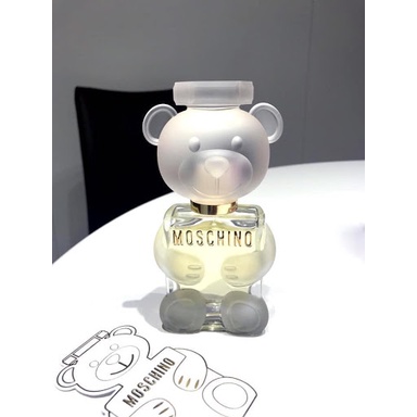 Nước hoa Moschino Eau De Toilette EDP 100ml Lưu Hương trên 12h | Thế Giới Skin Care