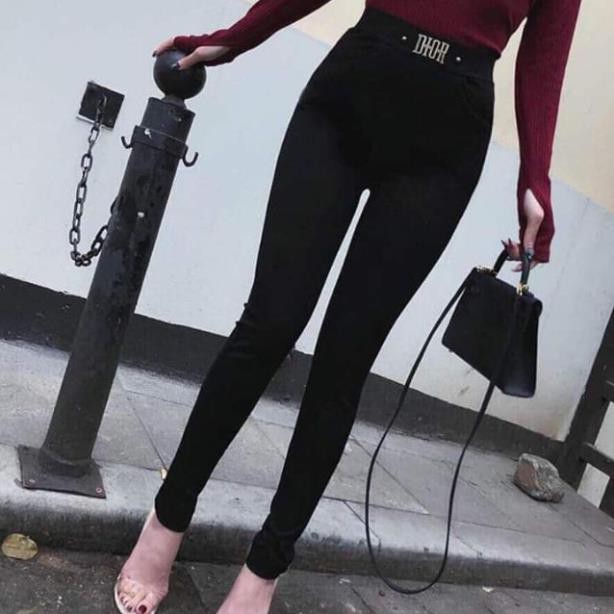 QUẦN LEGGING DI. OR XUẤT HÀN SIÊU HIT HOT