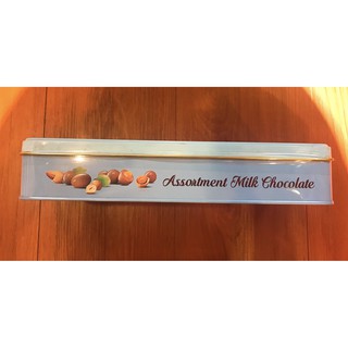 [Chocolate nhập khẩu] Kẹo Chocolate Hạnh Nhân Alfredo 180g