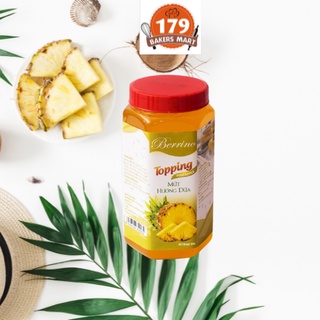 Mứt xác filling trái cây 4 mùa Berrino 950g