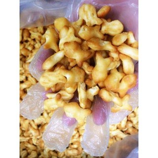 Bánh Quy Con Cá - Tuổi Thơ
