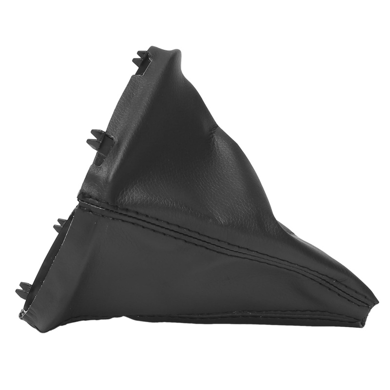 Núm chuyển số ô tô bằng da PU Nắp khởi động Gaiter cho Mercedes Benz C'EEGLK W203 W204 C300 W207 W212 E260