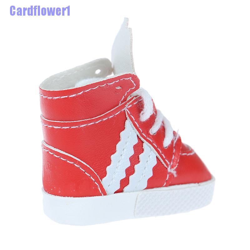 Giày dễ thương thời trang cho búp bê 14.5 inch