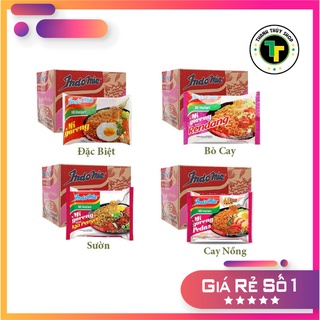 [Hỏa tốc] Thùng mì xào khô hiệu Indome siêu ngon ăn hoài không ngán đủ vị lựa chọn loại 40 gói