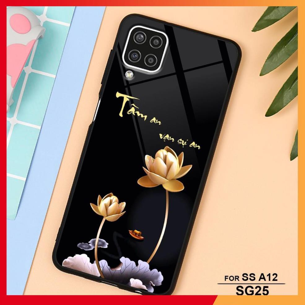 ỐP lưng kính 3D SAMSUNG A12, ỐP điện thoại  thế hệ mới siêu sang - Ốp Tâm An | BigBuy360 - bigbuy360.vn