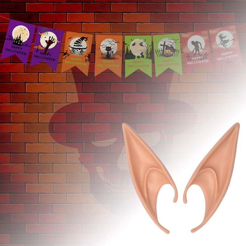 Tai Yêu Tinh Mềm Mại Dùng Hóa Trang Nhân Vật Ma Cà Rồng/Giáng Sinh/Halloween