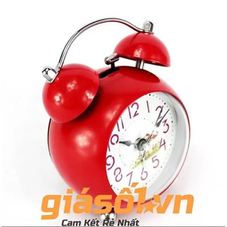 Đông hồ báo thức Clock - 6058