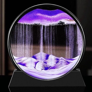 Tranh cát chuyển động 3D nghệ thuật