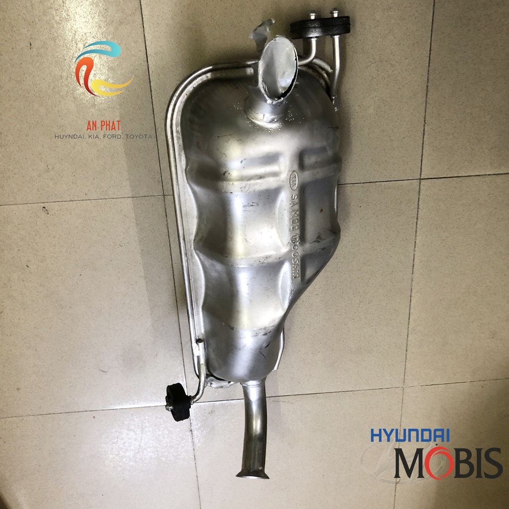 ỐNG BÔ XẢ ĐOẠN CUỐI KIA MORNING | 2873007000 🚘 CHÍNH HÃNG MOBIS HÀN QUỐC
