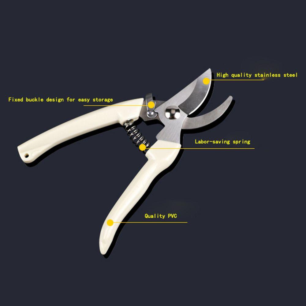 Kéo Cắt Tỉa Cành Cây Sân Vườn Siêu Bền Tiện Dụng