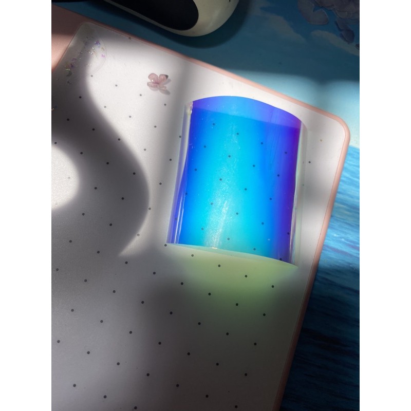 Hologram trang trí scrapbook, nail, handmade