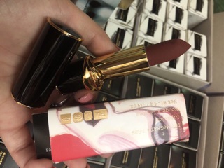 Son Pat McGrath Flesh 3 - Đỏ Rượu Auth