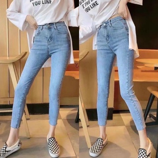 ⭐Quần jean form 9 tấc 60-90kg
