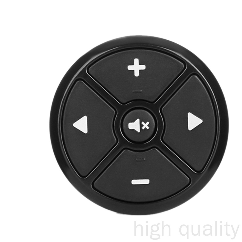 Bộ Điều Khiển Vô Lăng Xe Hơi 4 Nút Điều Khiển Từ Xa 998