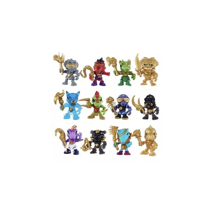Đồ chơi dành cho trẻ em Treasure X Dino Gold - Đào đá Cứu thợ săn -Mỹ