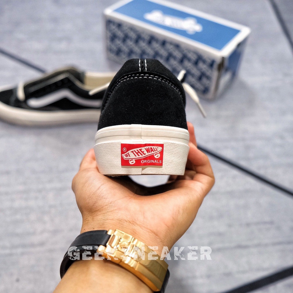 [GeekSneaker] Giày Vans Vault Style 36  OS  Bản tiêu chuẩn