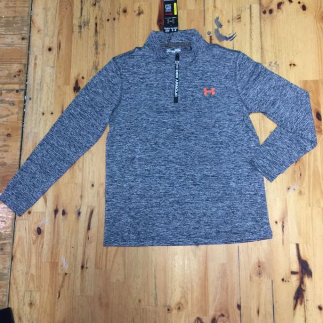 Áo thun day kéo nam tay dài