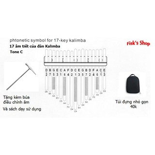 Đàn Kalimba