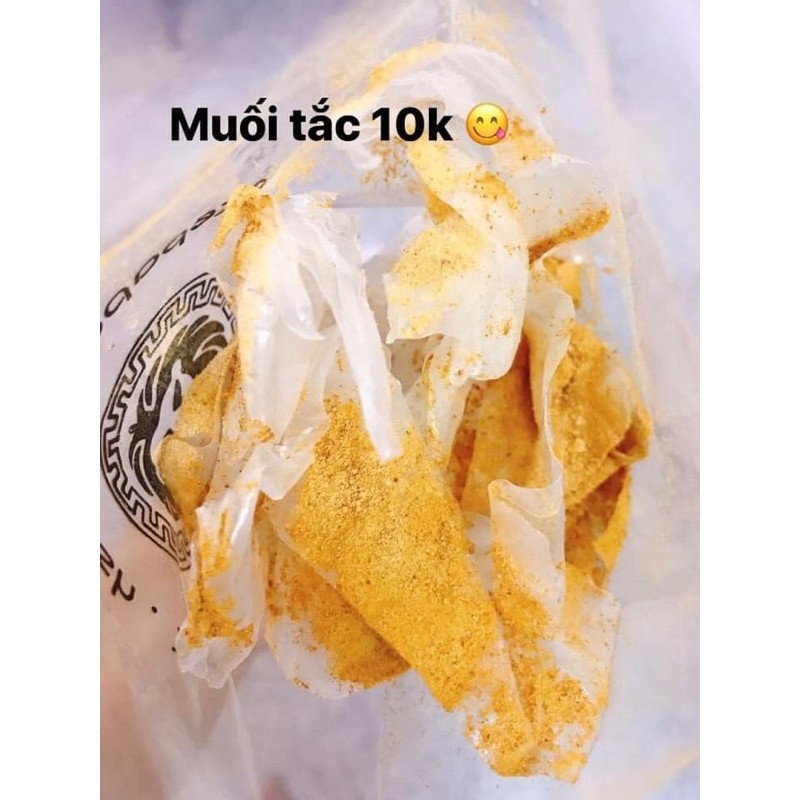 Bánh tráng muối nhuyễn 100g, Bánh tráng Boss