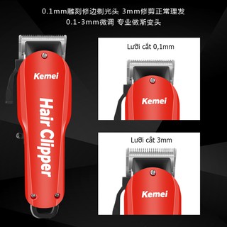 Tông Đơ Cắt Tóc Kemei KM706Z