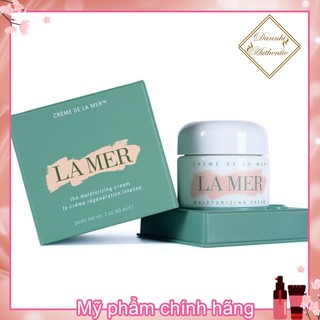 Kem Dưỡng Ẩm LA MER Hỗ Trợ Giảm Mụn 60ml Chất Lượng