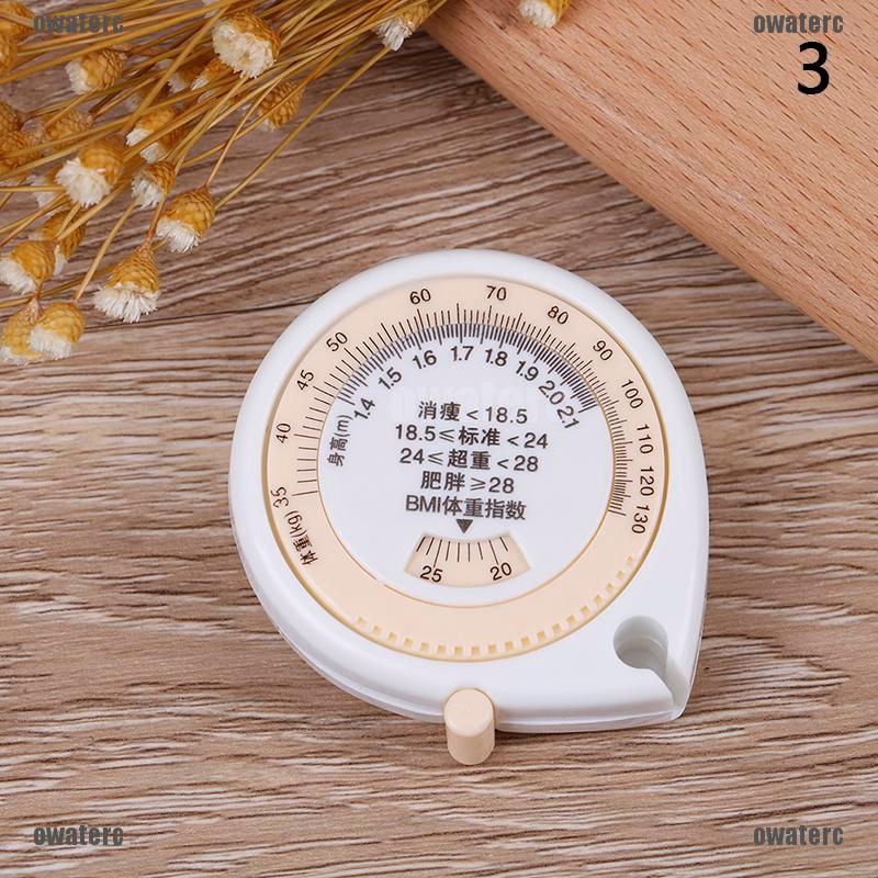 ★H ng C S N ★Cuộn Băng Đo Chỉ Số Hỗ Trợ Giảm Cân 150cm
