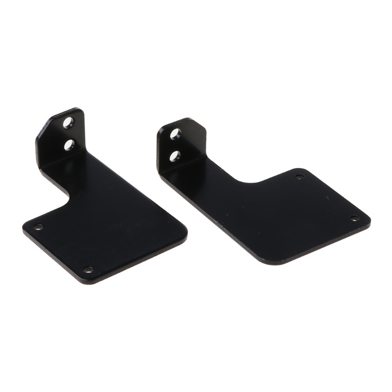 FENDER Tấm Chắn Bùn Cao Su Kèm Logo WMMB TRX4 Cho Xe Điều Khiển Từ Xa Trx-4 Tỉ Lệ 1 / 10