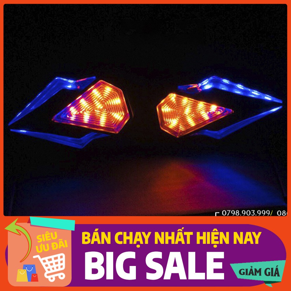 Xi Nhan Spirit Beast 🍀 FREE SHIP 🍀 Mũi Tên Cao Cấp Loại 1 Gắn Cho Các Dòng Xe WINNER/EXCITER/ VARIO/R15V3,.....