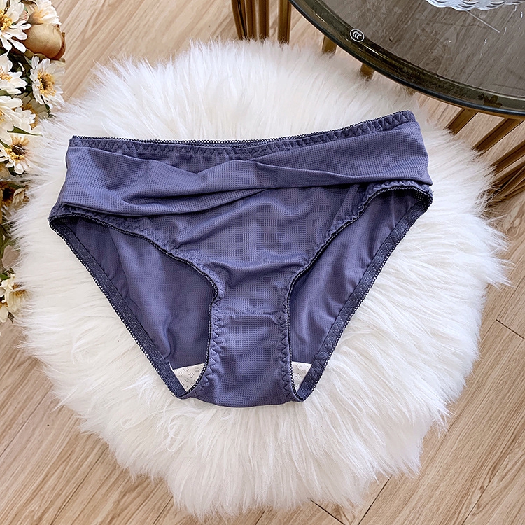 Quần lót đơn giản quyến rũ cho nữ（xrk）