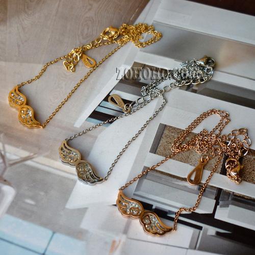 Dây chuyền nữ DE659