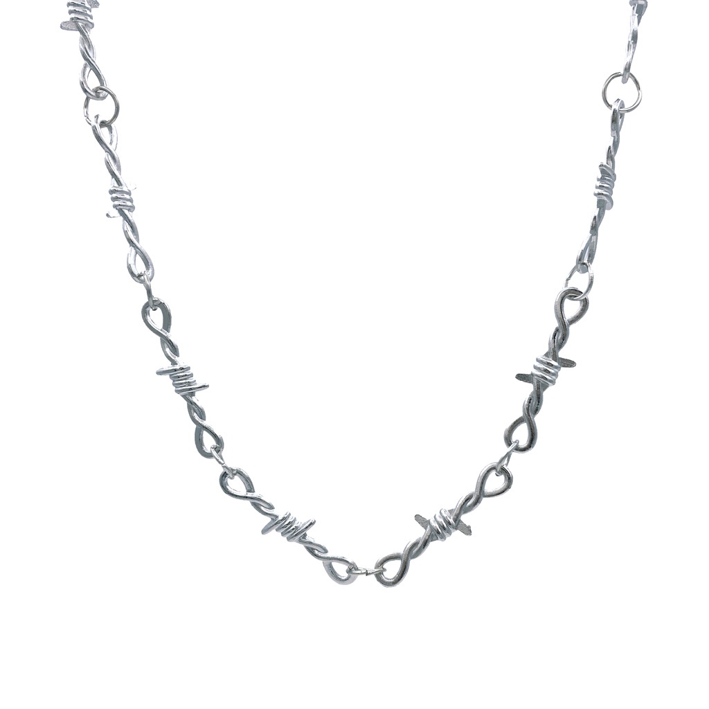 Dây Chuyền Phong Cách Hip Hop Đường Phố Đơn Giản 19230