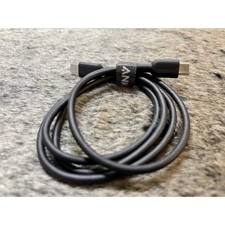 Cáp Anker PowerLine II Lightning to USB-C dài 0.9m A8632