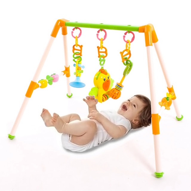 KỆ CHỮ A CON VẸT CÓ NHẠC CHO BÉ YÊU