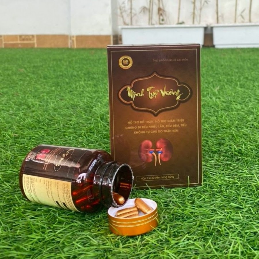 ✅ Viên tiểu đêm Minh Tuệ Vương   [CHÍNH HÃNG] ❤️ Minh Tuệ Vương giải pháp cho người thận kém đi tiểu nhiều lần