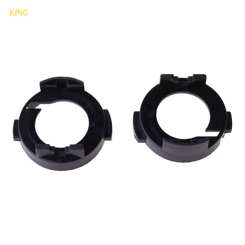 Set 2 Giá Đỡ Cố Định Bóng Đèn LED Xe Hơi Kia H7