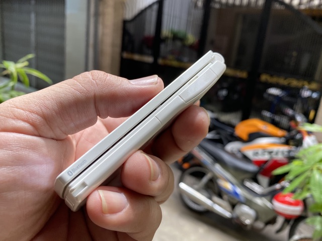 Điện thoại nhật nec n-01b chính hãng