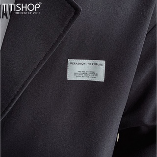 Áo Blazer Nam Titishop BL08