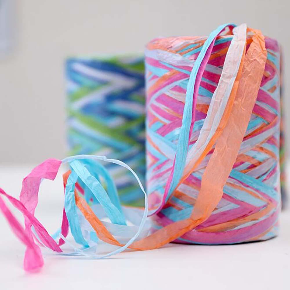 Dây Thừng 6 Màu Dùng Gói Quà / Trang Trí Hộp Bánh DIY