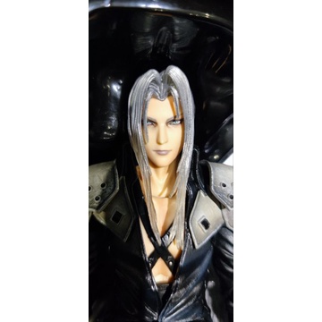 Mô hình Sephiroth Advent Children Play Arts Kai real