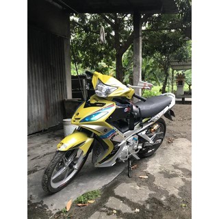 Tem ex 2010 hp4 xanh bạc đen crom