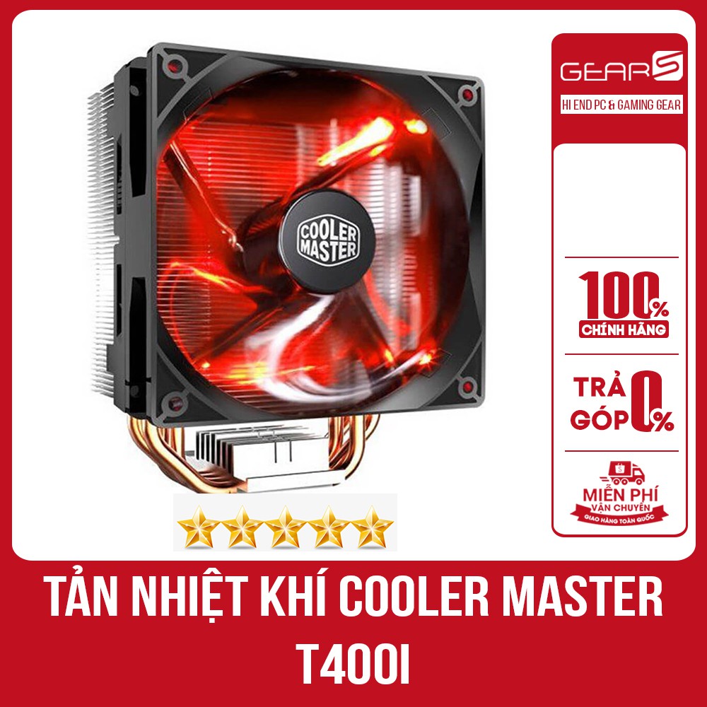 Tản nhiệt khí Cooler Master T400i