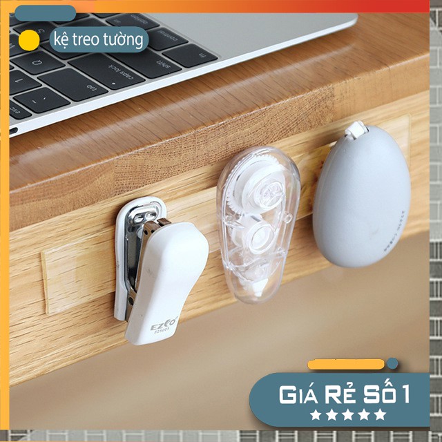 Cuộn băng keo 2 mặt trong suốt chất liệu silicon Nano siêu dính