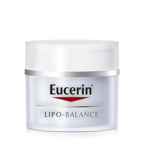 [DA KHÔ] EUCERIN KEM DƯỠNG ẨM CHUYÊN SÂU CHO DA KHÔ 50ML - LIPO BALANCE 50ML