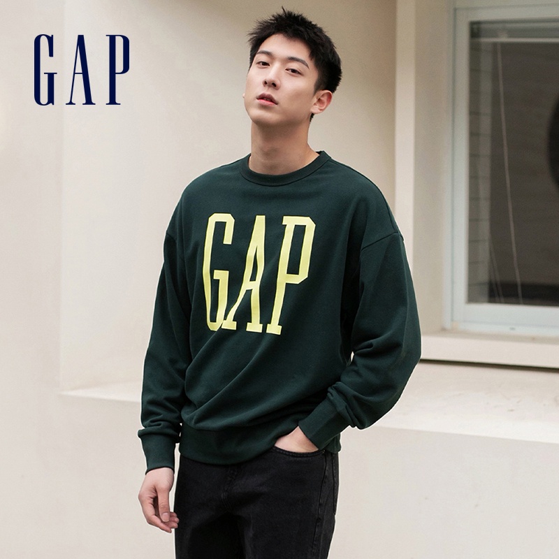 Áo Sweater LOGO Phong Cách Pháp Cho Nam Và Nữ 877466 Cặp Đôi Thể Thao Hàng Đầu